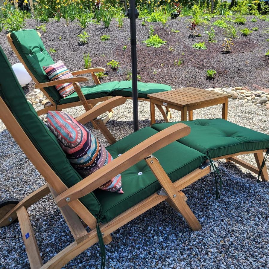 Komfort Ferienwohnungen Mit Wellness-Garten - Gaestehaus Am Bachlauf - Losheim Am See Экстерьер фото